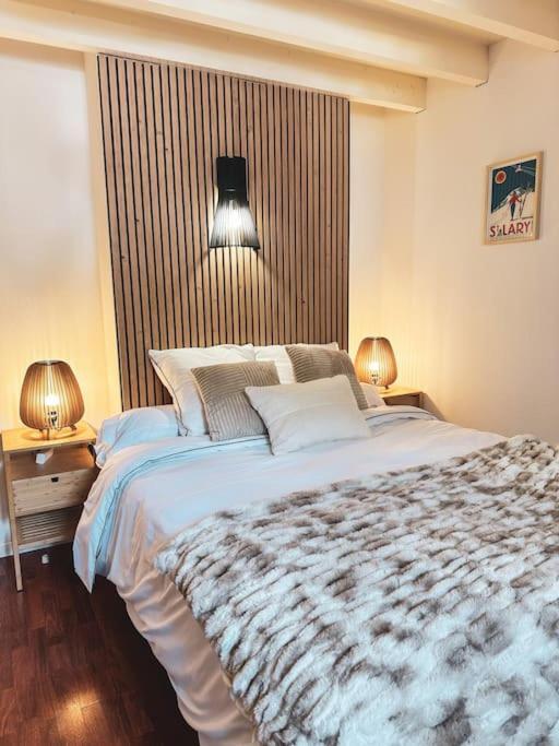 La Suite D'Aure, Linge En Option Vignec Dış mekan fotoğraf