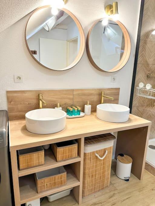 La Suite D'Aure, Linge En Option Vignec Dış mekan fotoğraf